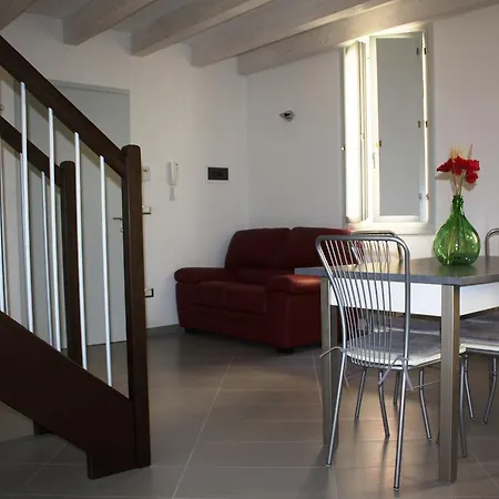 Appartamento Borghetto Comacchio Exterior photo